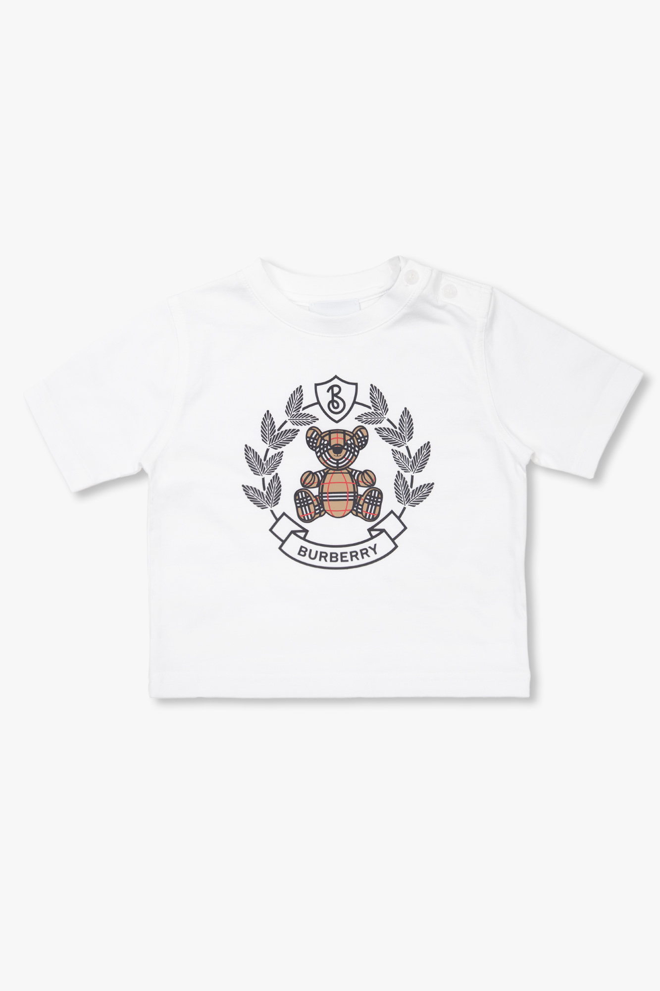 Burberry kids best sale t shirt